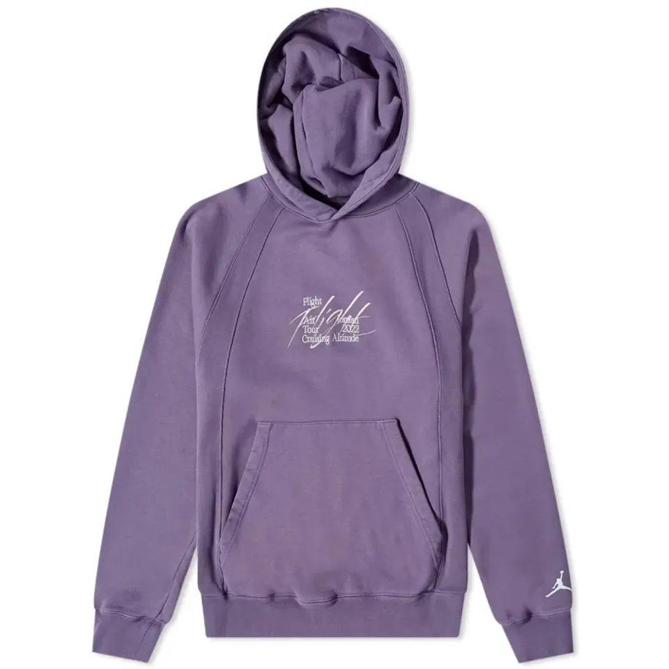 Flight Popover Hoodie