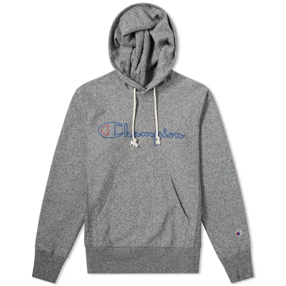 Heavy Marl Hoody