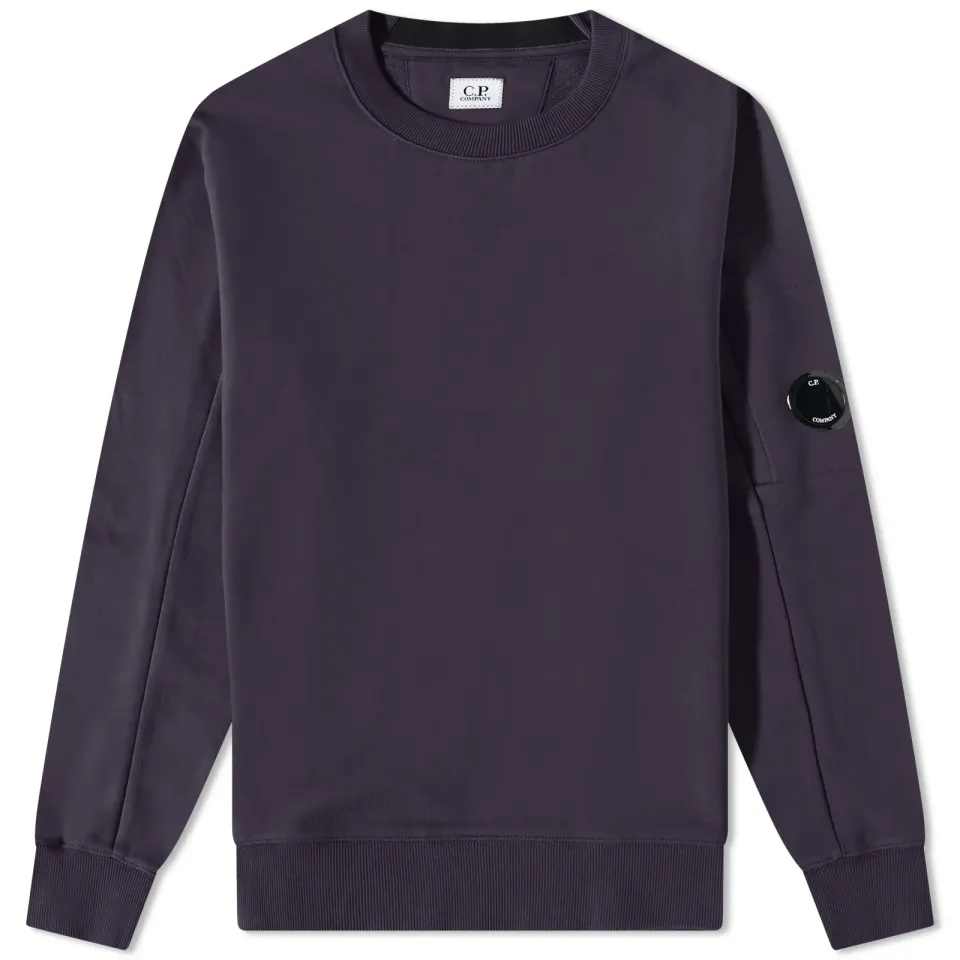Arm Lens Crew Sweat