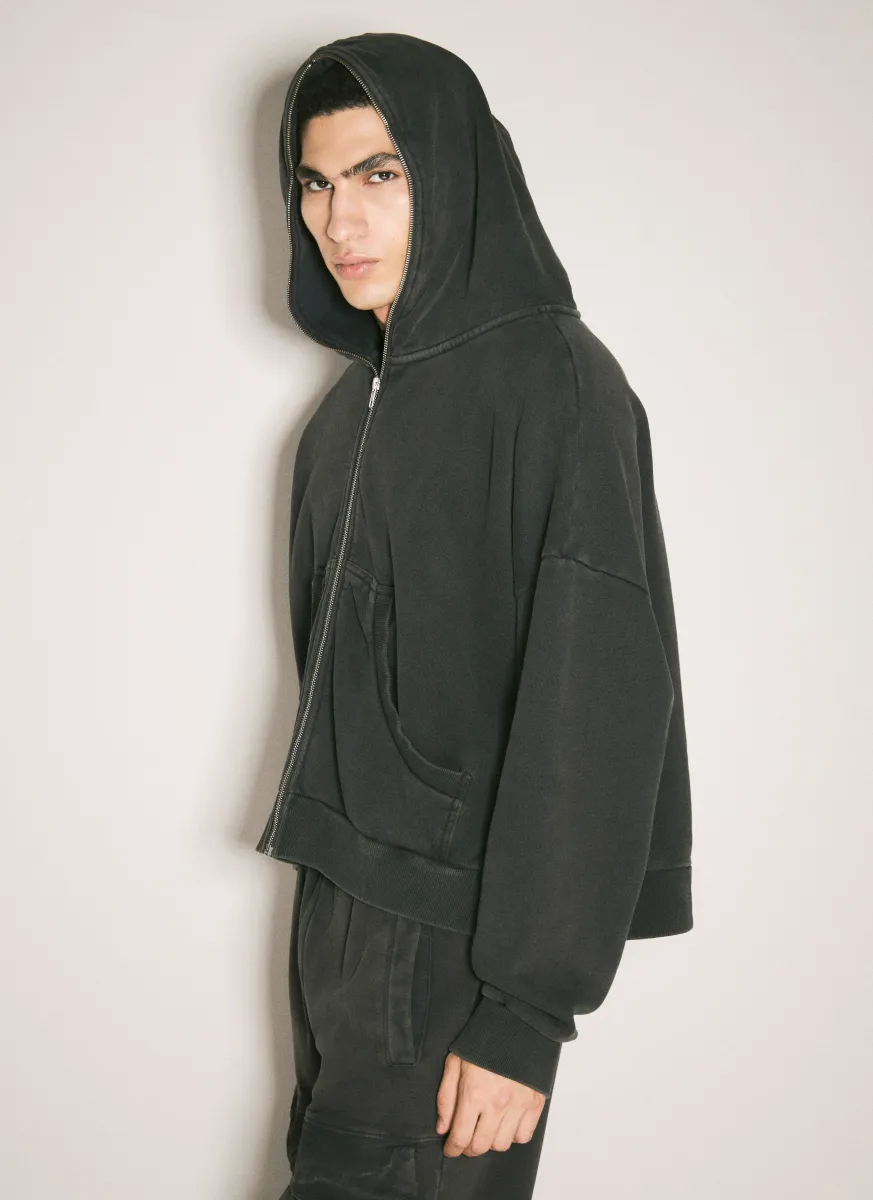 Eternal Zip Hooded Sweatshirt