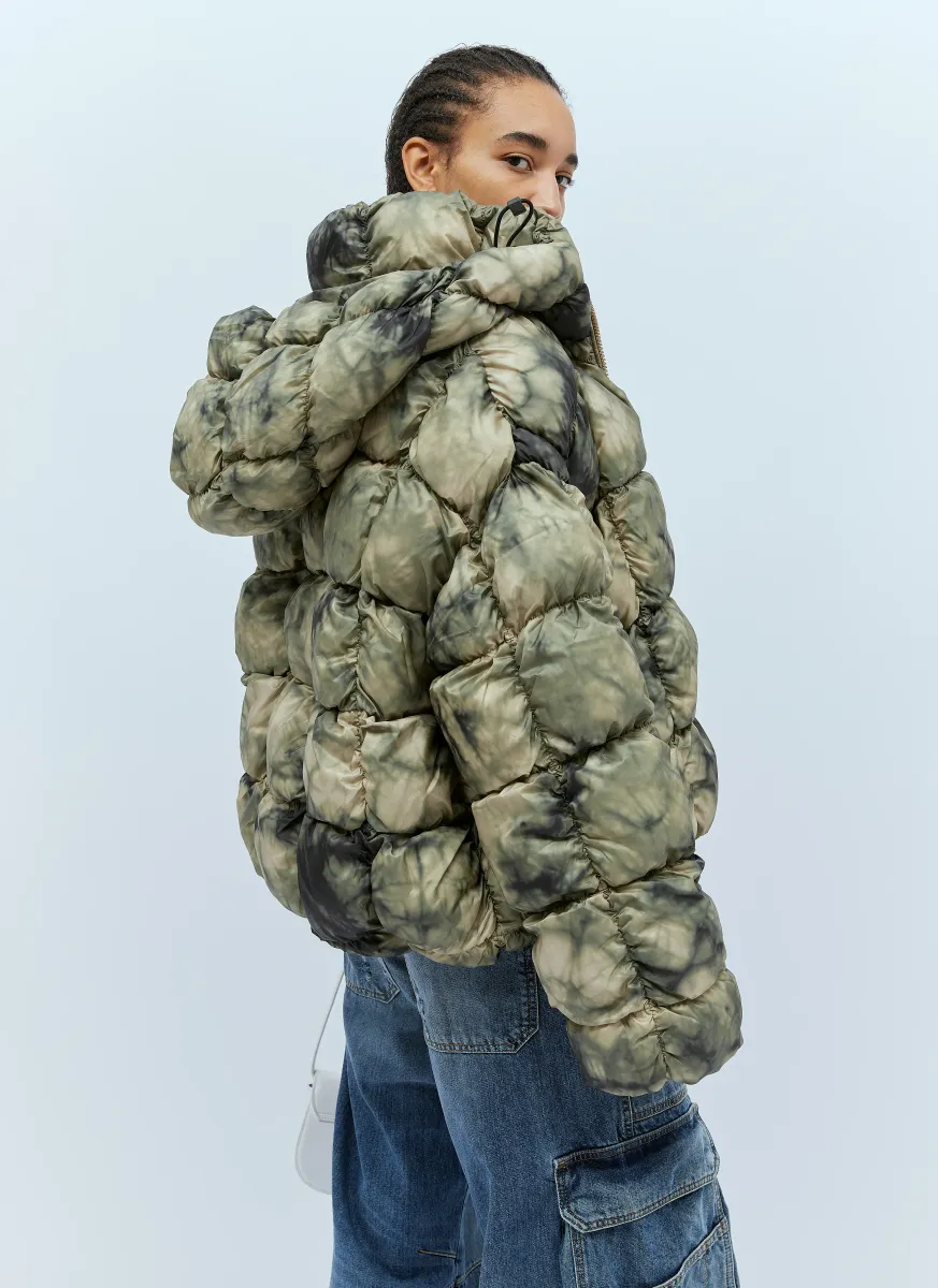 W-Ralle Padded Coat