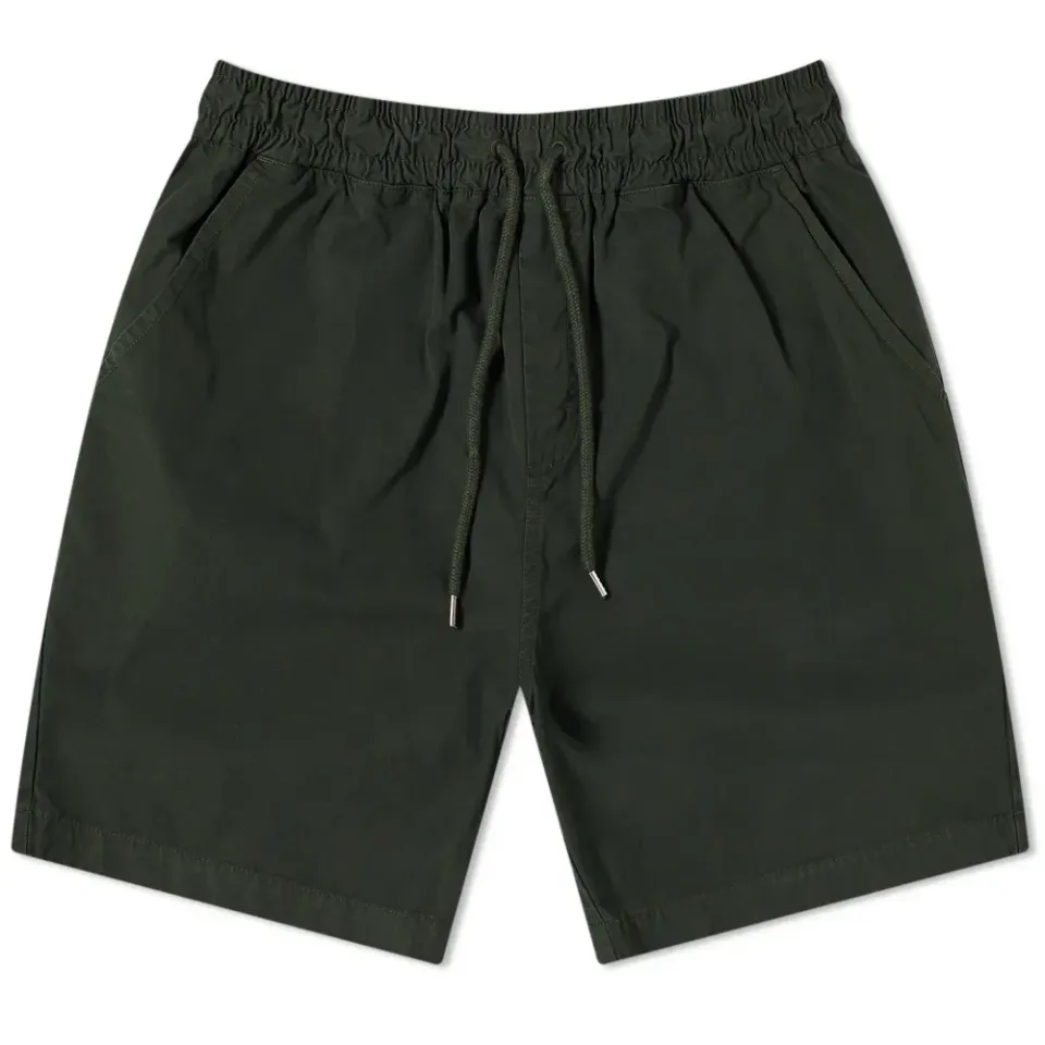 Classic Organic Twill Shorts