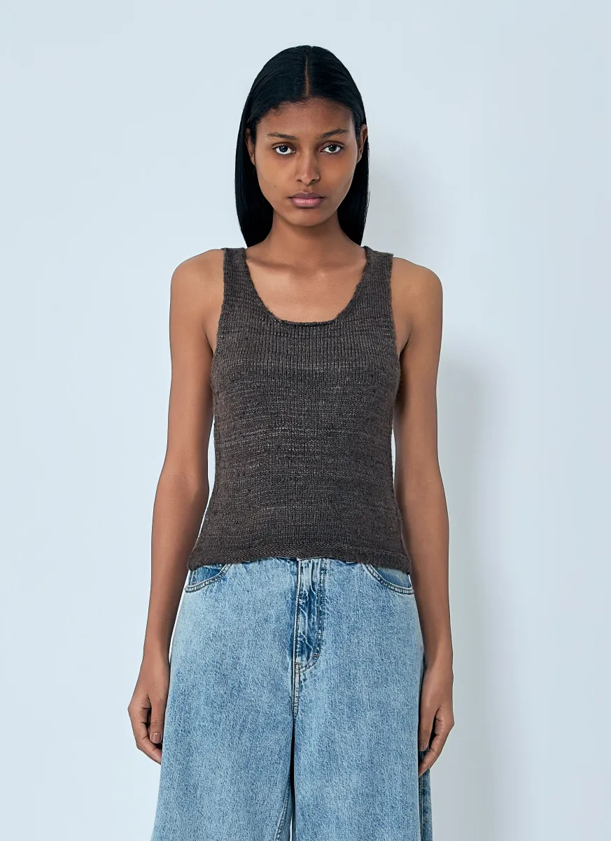 Solo Tank Top
