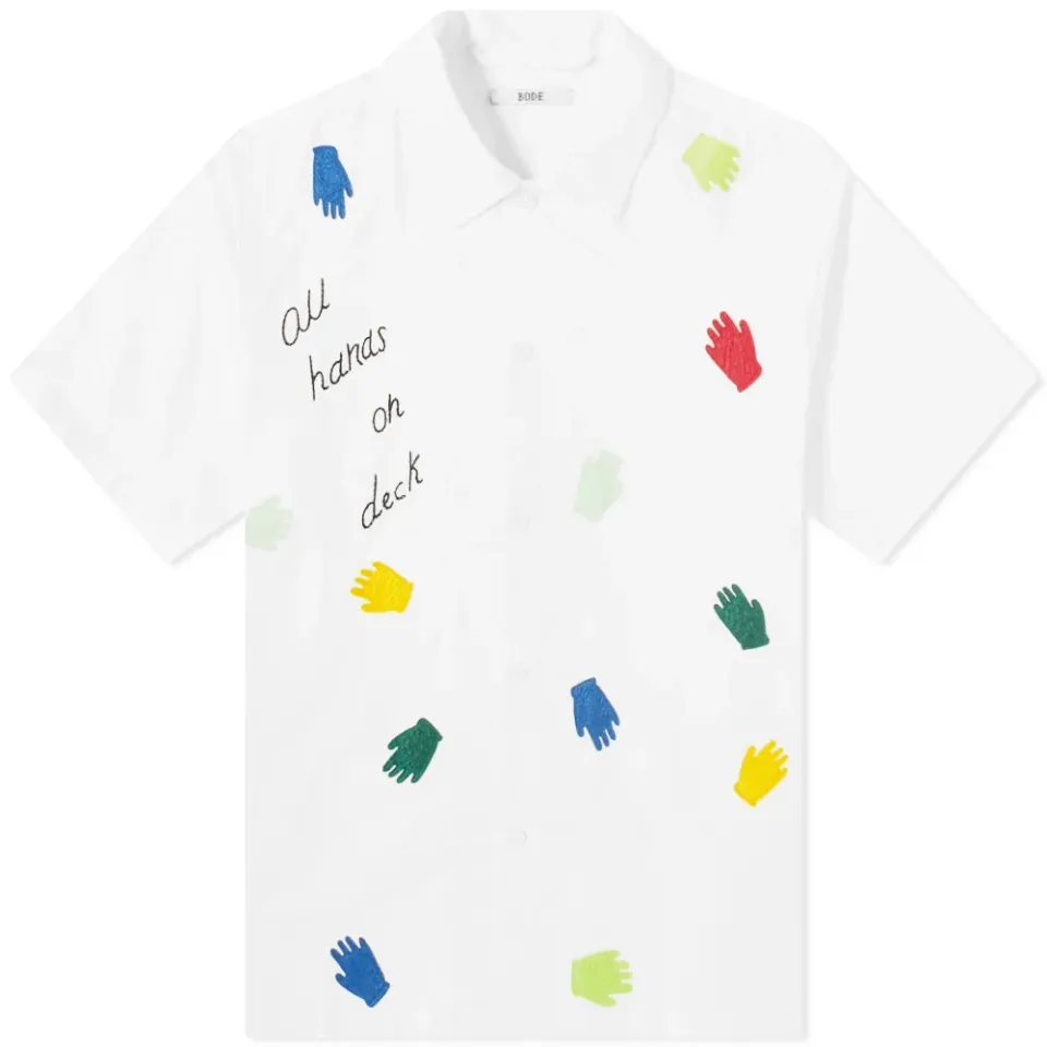 All Hands On Deck Vacation Shirt