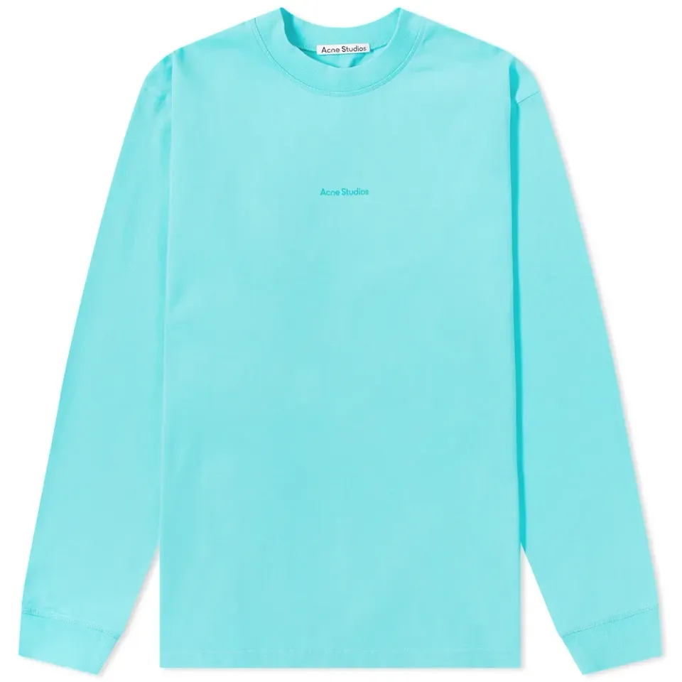 Erwin Long Sleeve Stamp T-Shirt