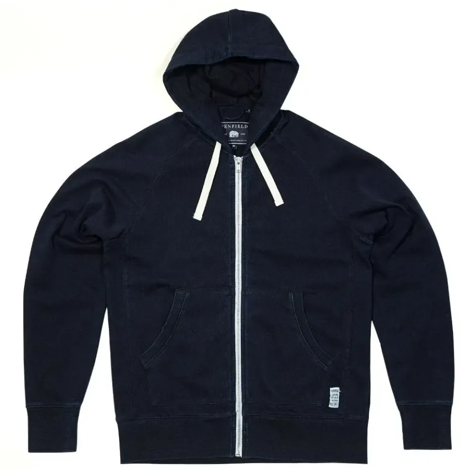 Ennis Hooded Sweat