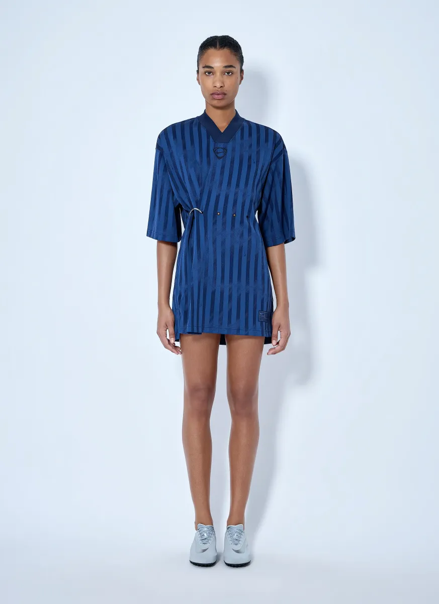 Runway Jersey Dress