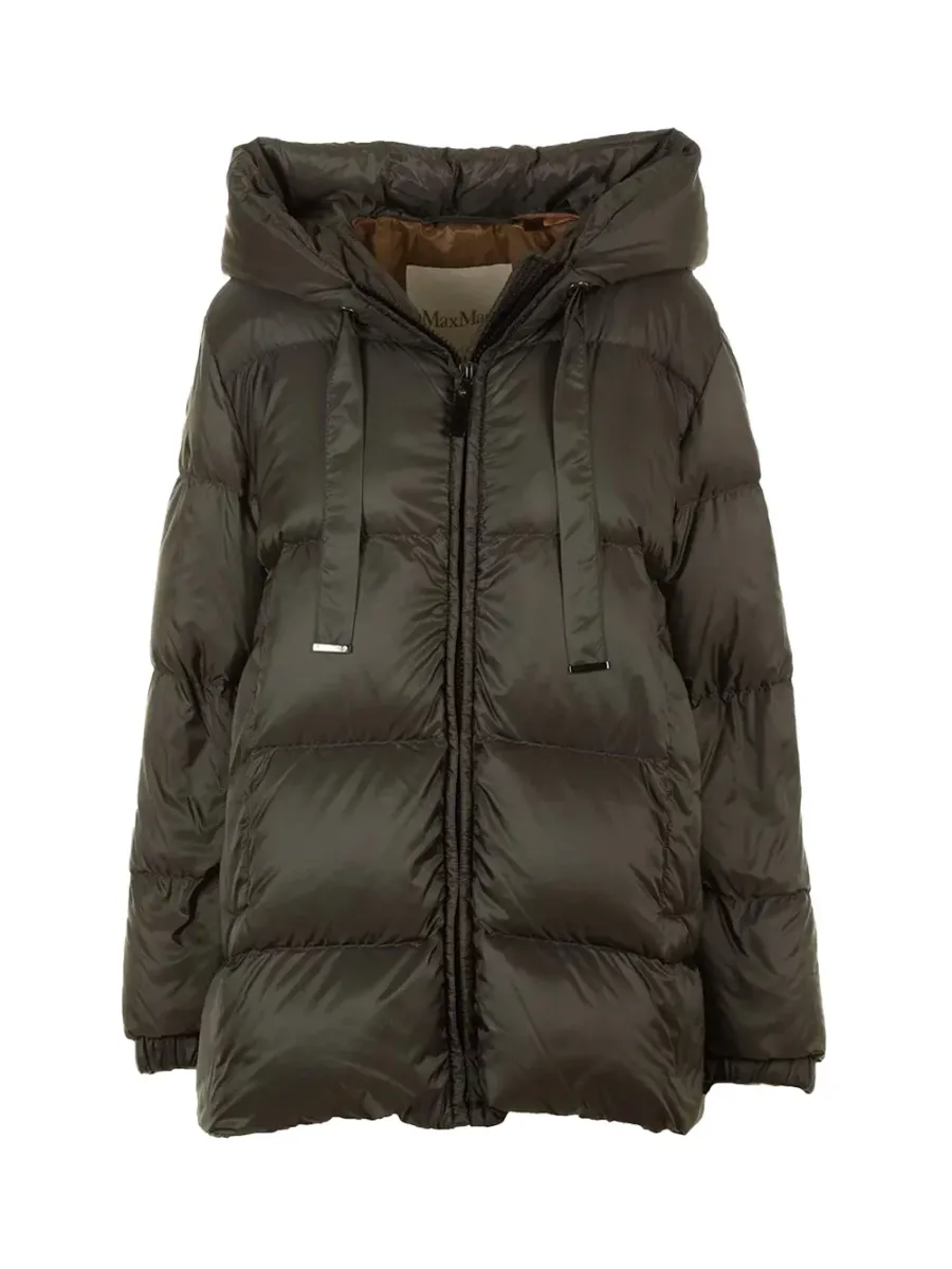 seia down jacket Green