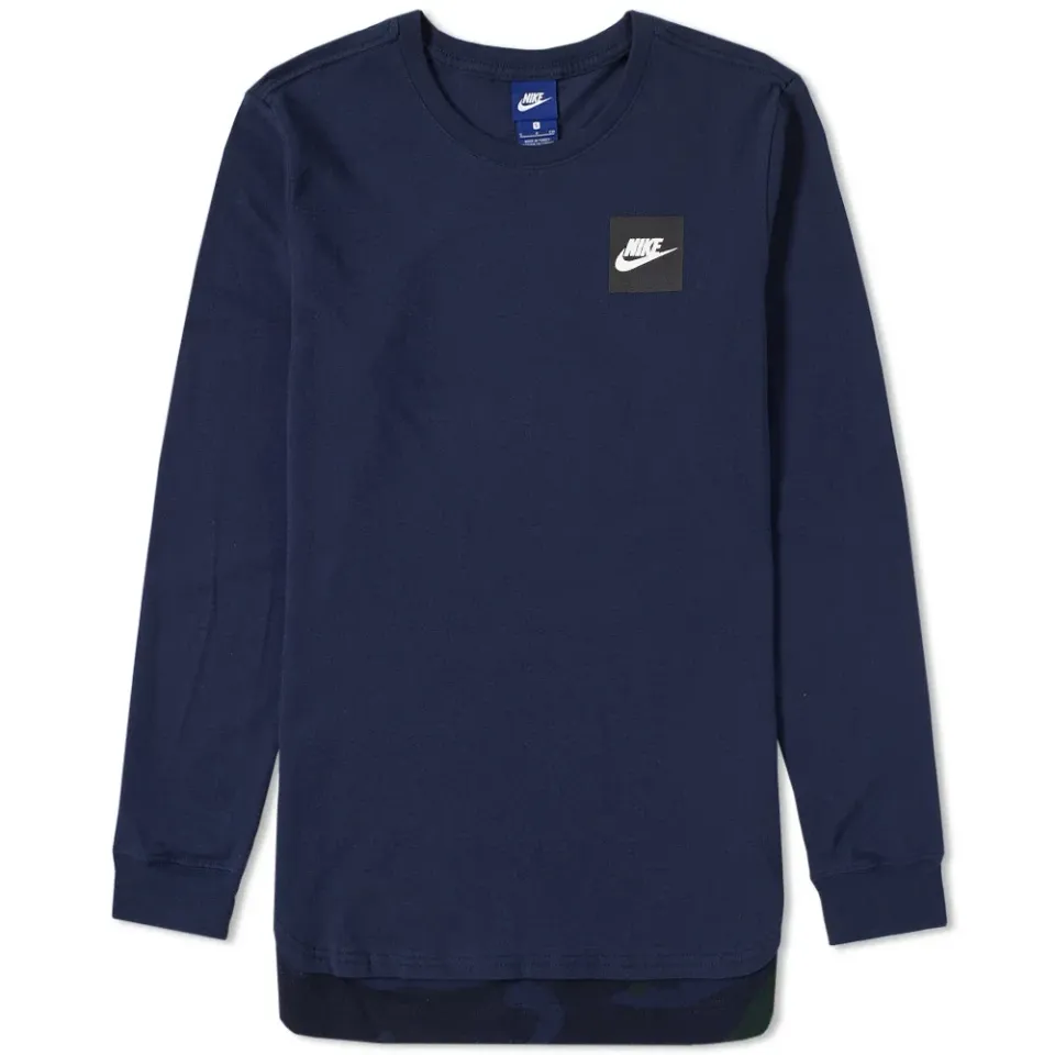 Long Sleeve AOP Tee