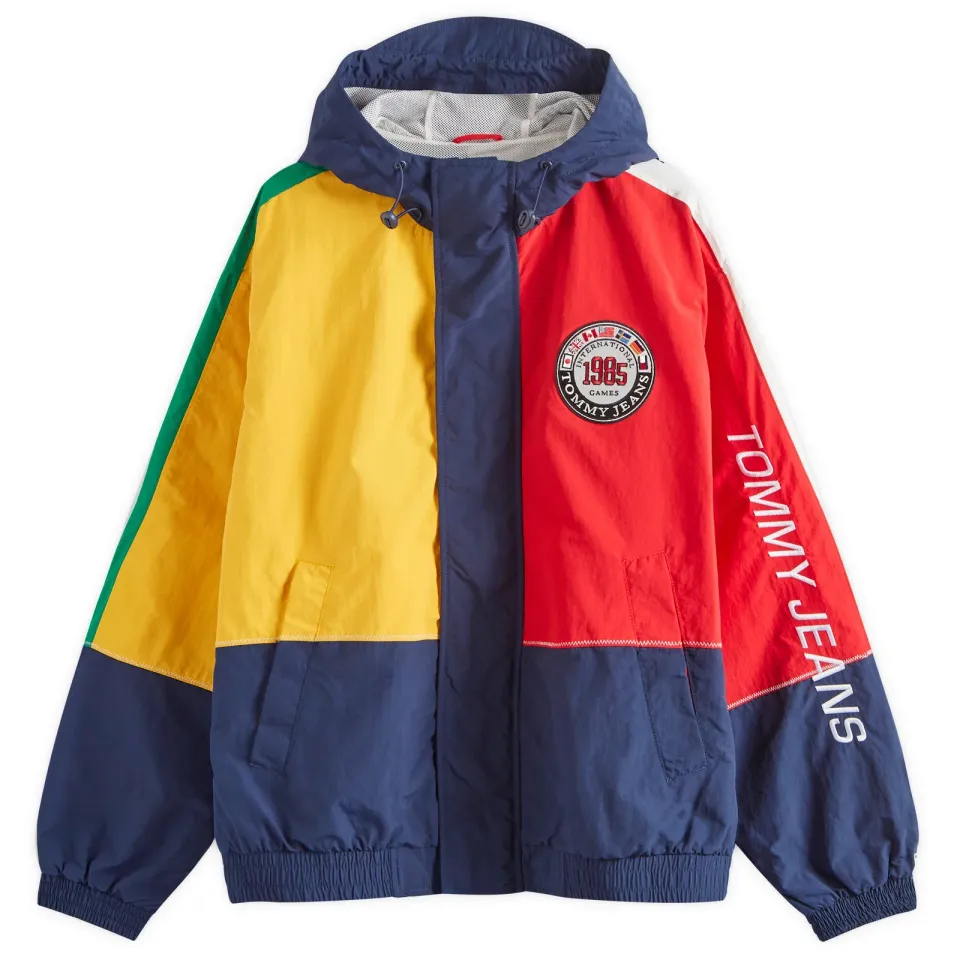 Archive Games Chicago Jacket