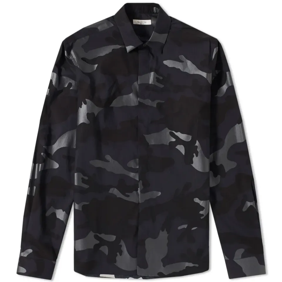 Classic Camo Shirt
