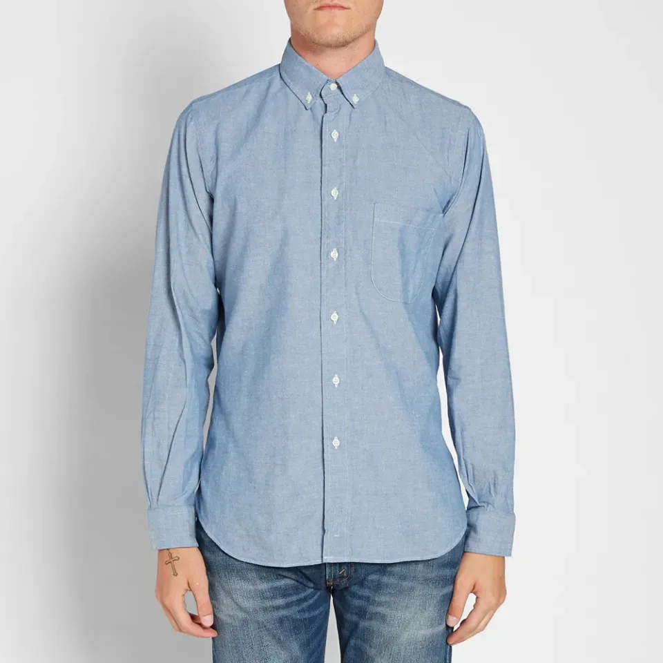 Chambray Shirt