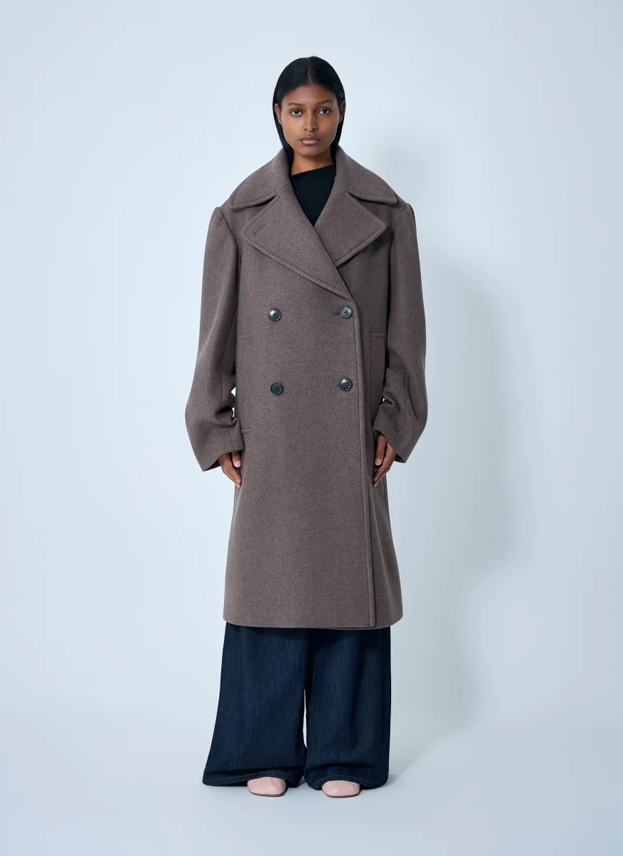 Tailored Coat