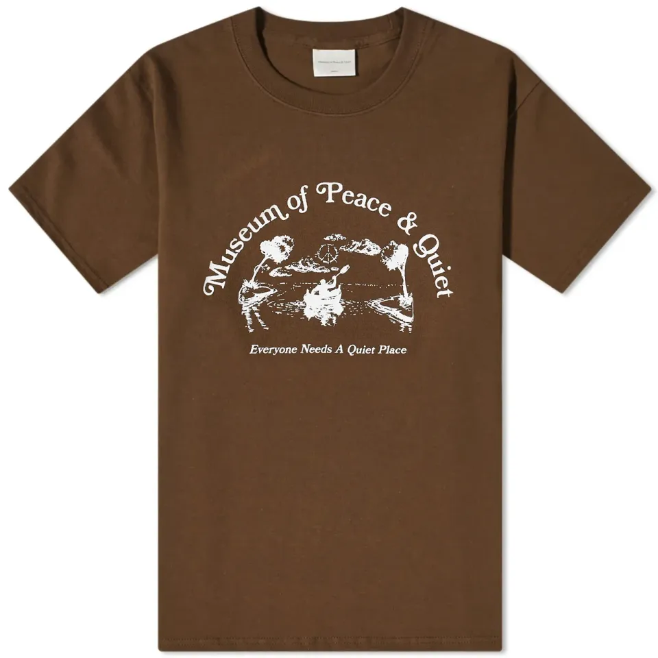Quiet Place T-Shirt