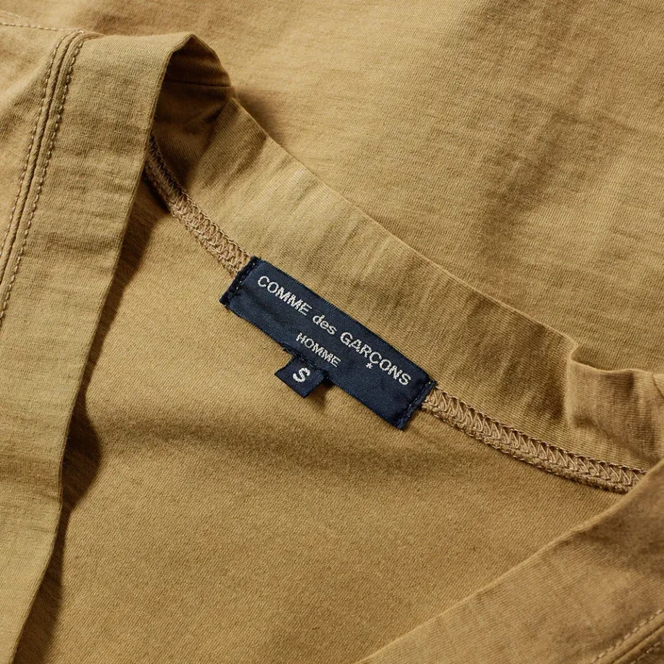 Comme des Garcons Homme Back Logo Cardigan