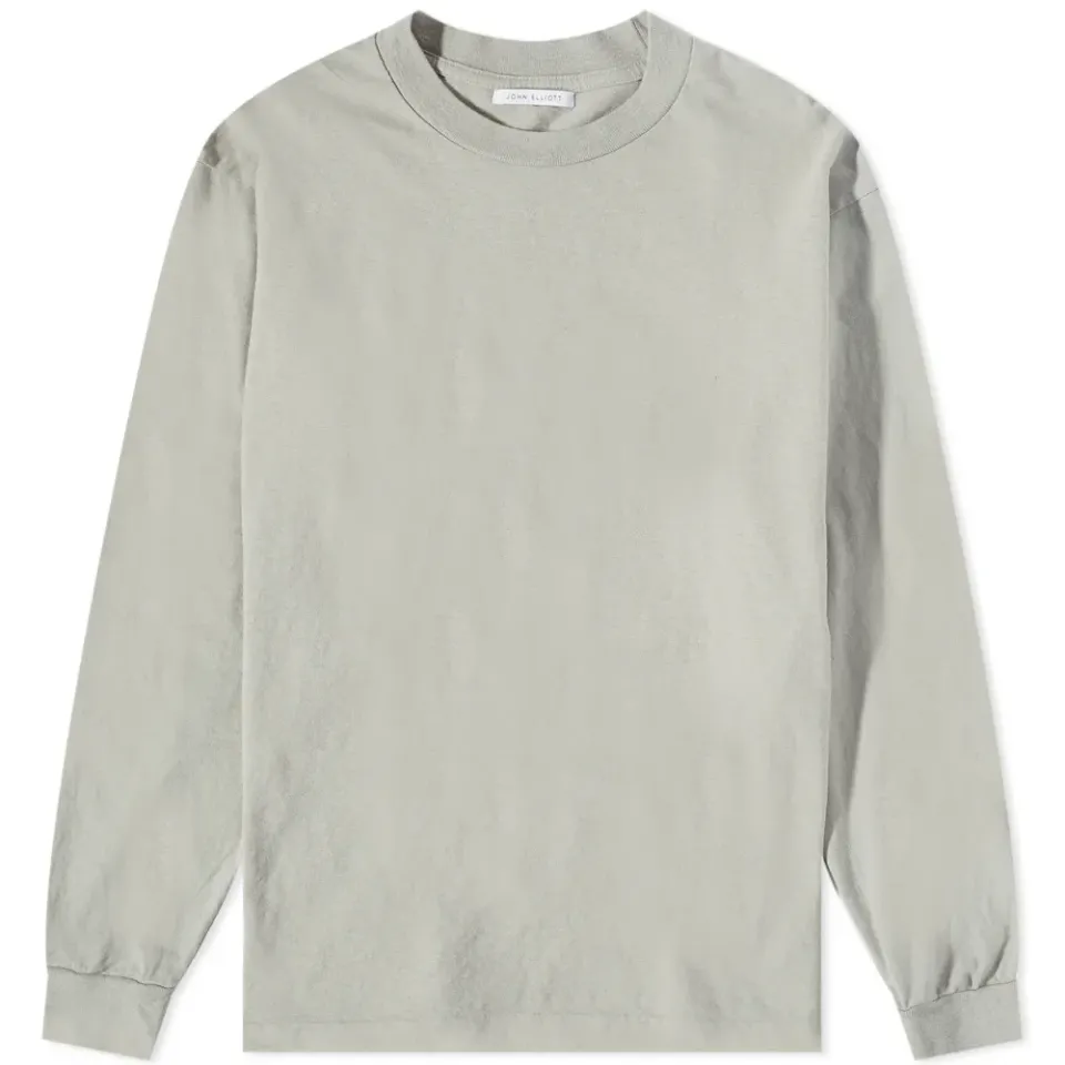 Long Sleeve University Tee