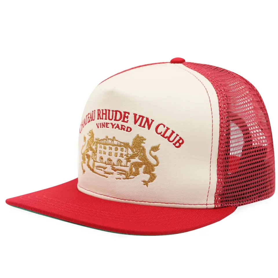 Cellier Trucker Cap