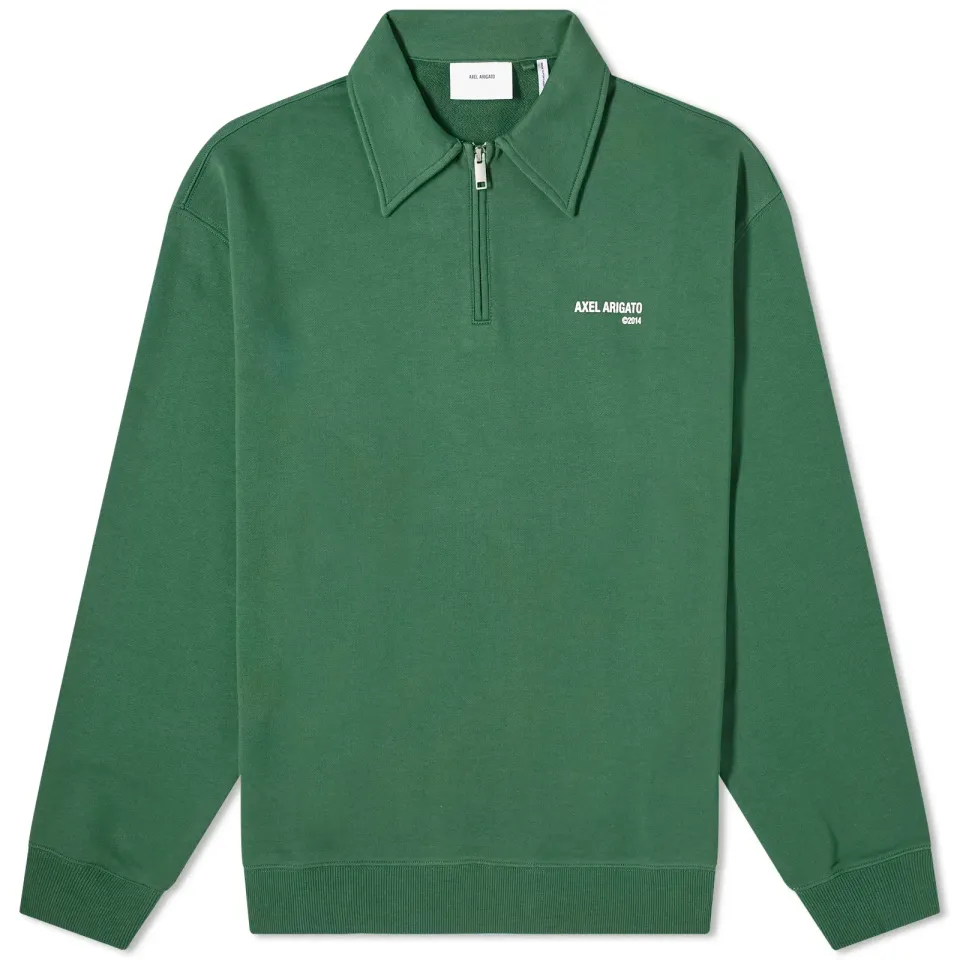 Remi Half-Zip Sweat