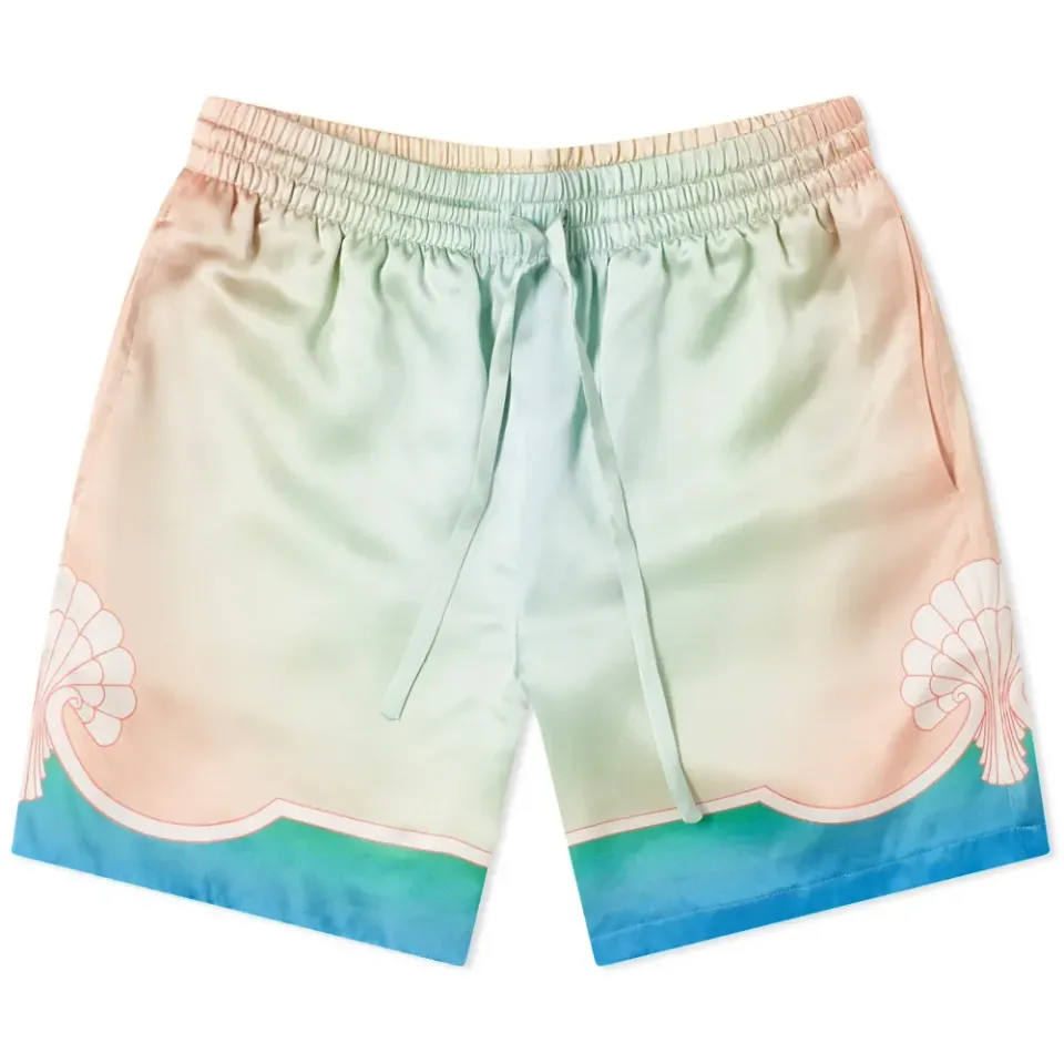 Lucid Dreams Silk Shorts