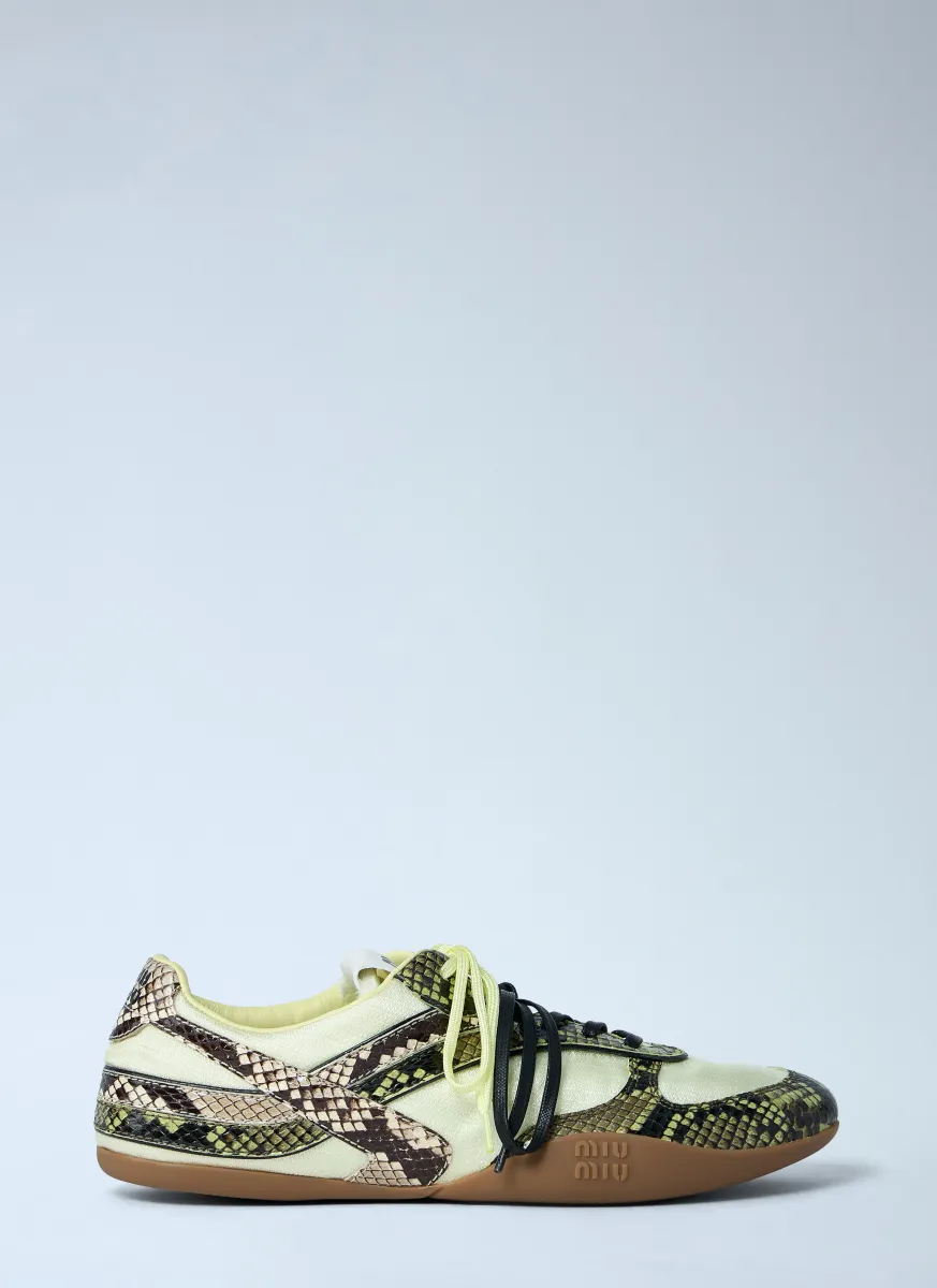 Gymnasium Sneakers