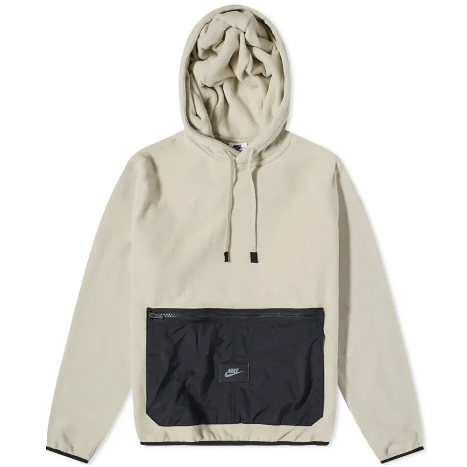 Nike Utility Polar Fleece Popover Hoodie