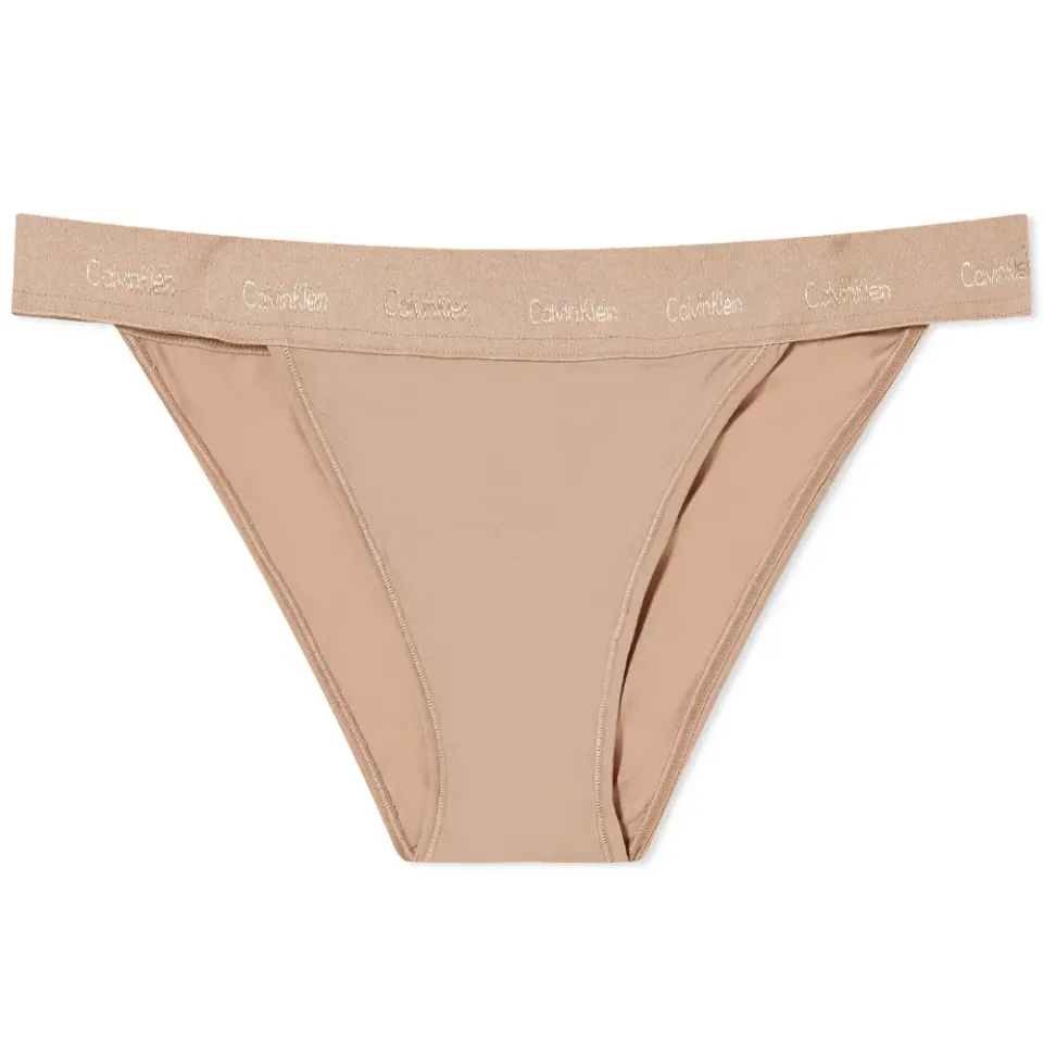 High Waist Tanga Pant