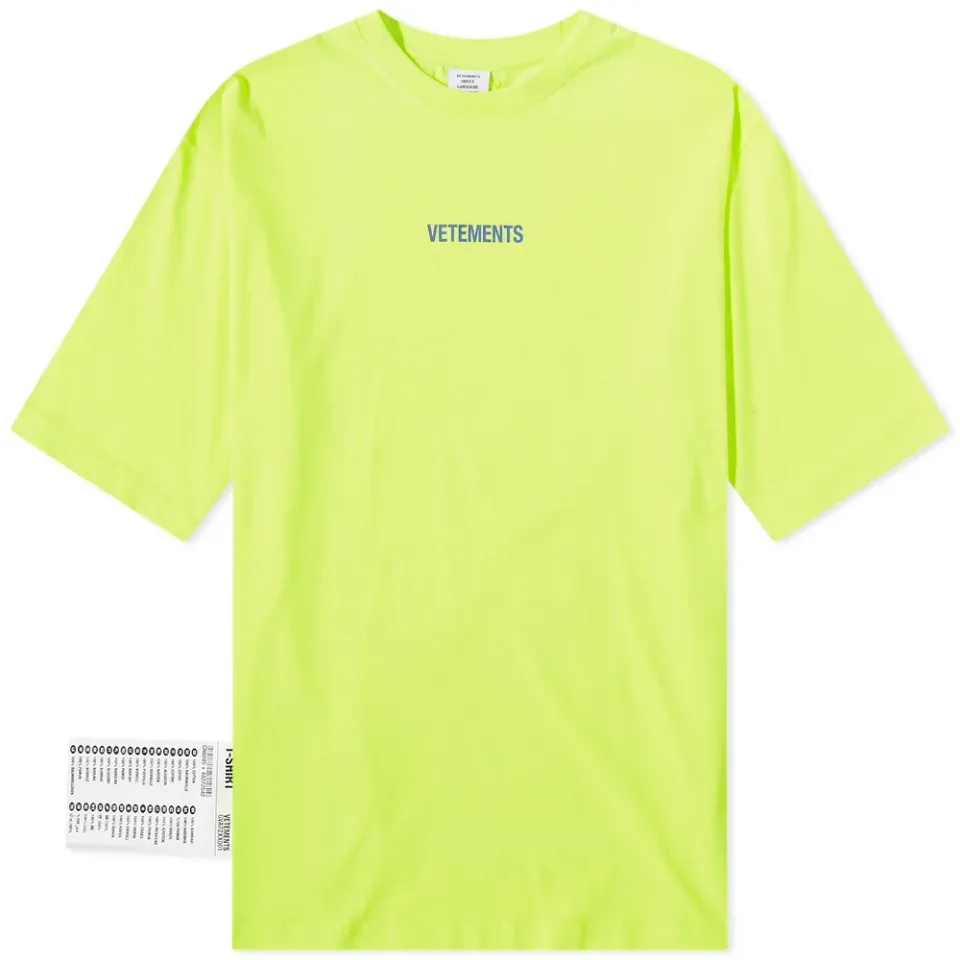 Logo Label T-Shirt