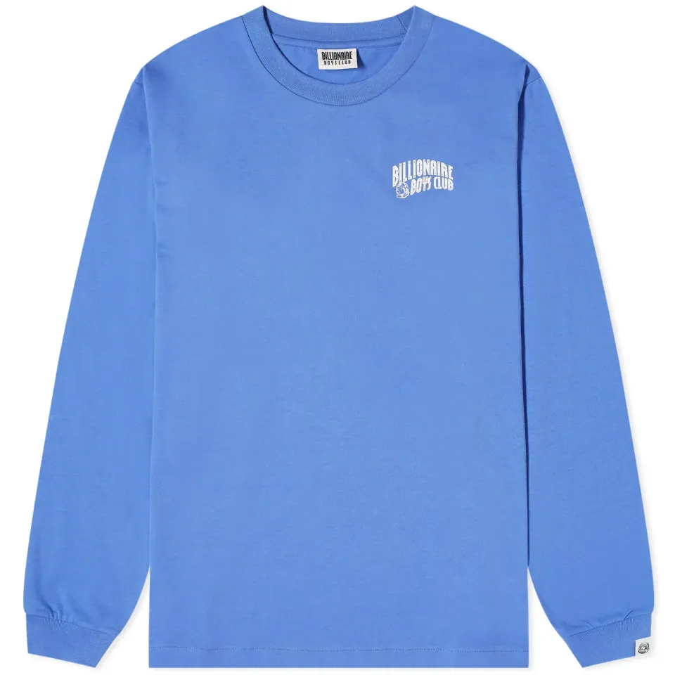 Small Arch Logo Long Sleeve T-Shirt