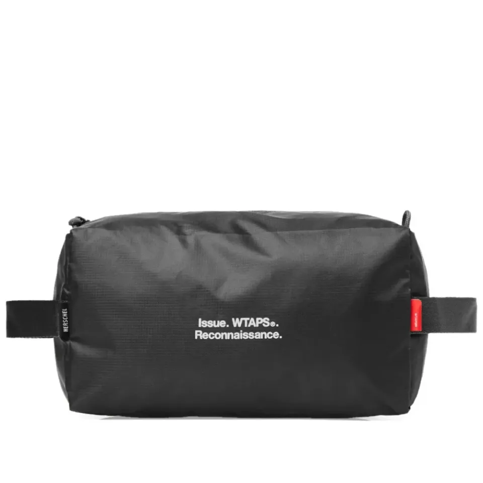 Herschel x WTAPS Mess Washbag