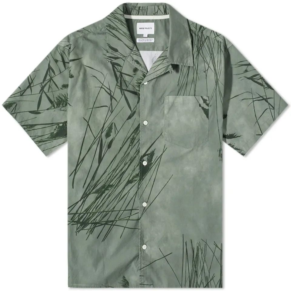Carsten Print Shirt