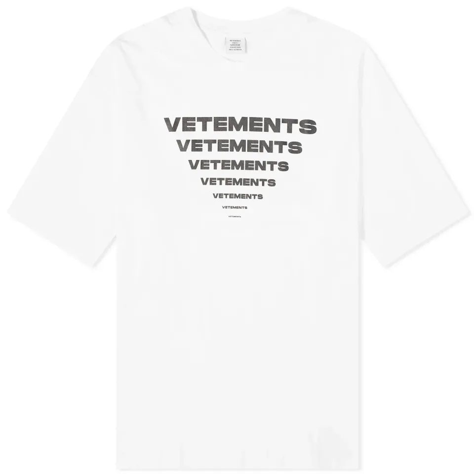 Pyramid Logo T-Shirt