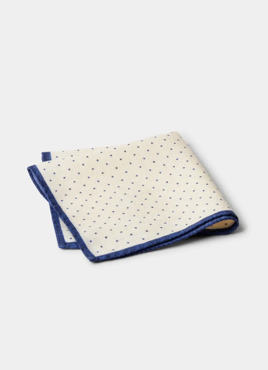Wool Mayfair Dot Hank