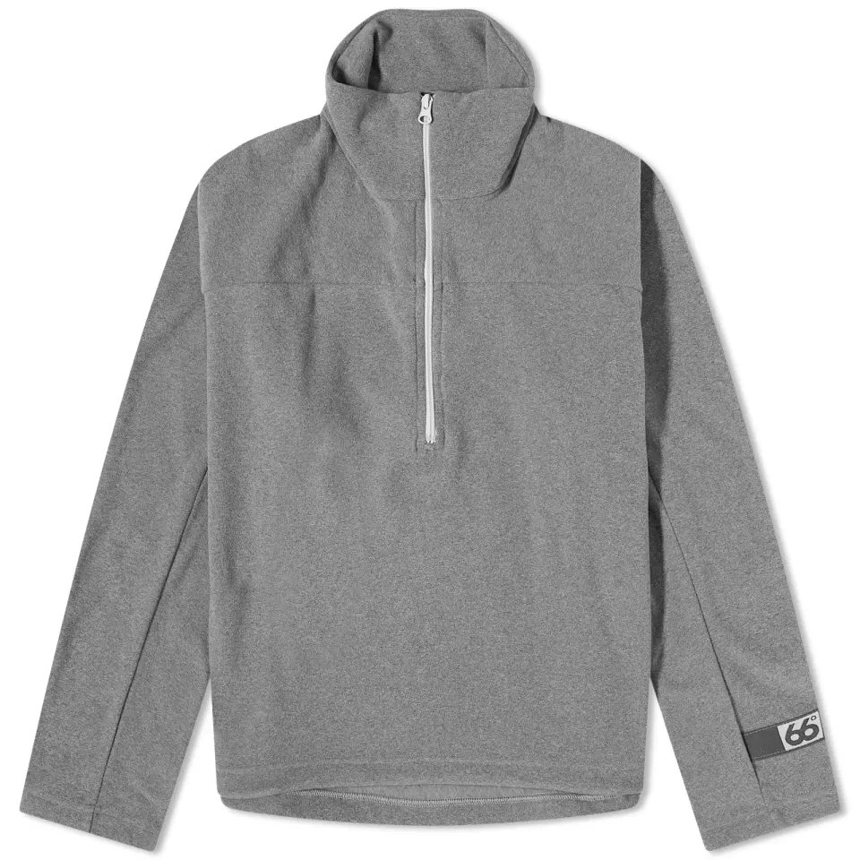 Dyngja Zip Neck Fleece