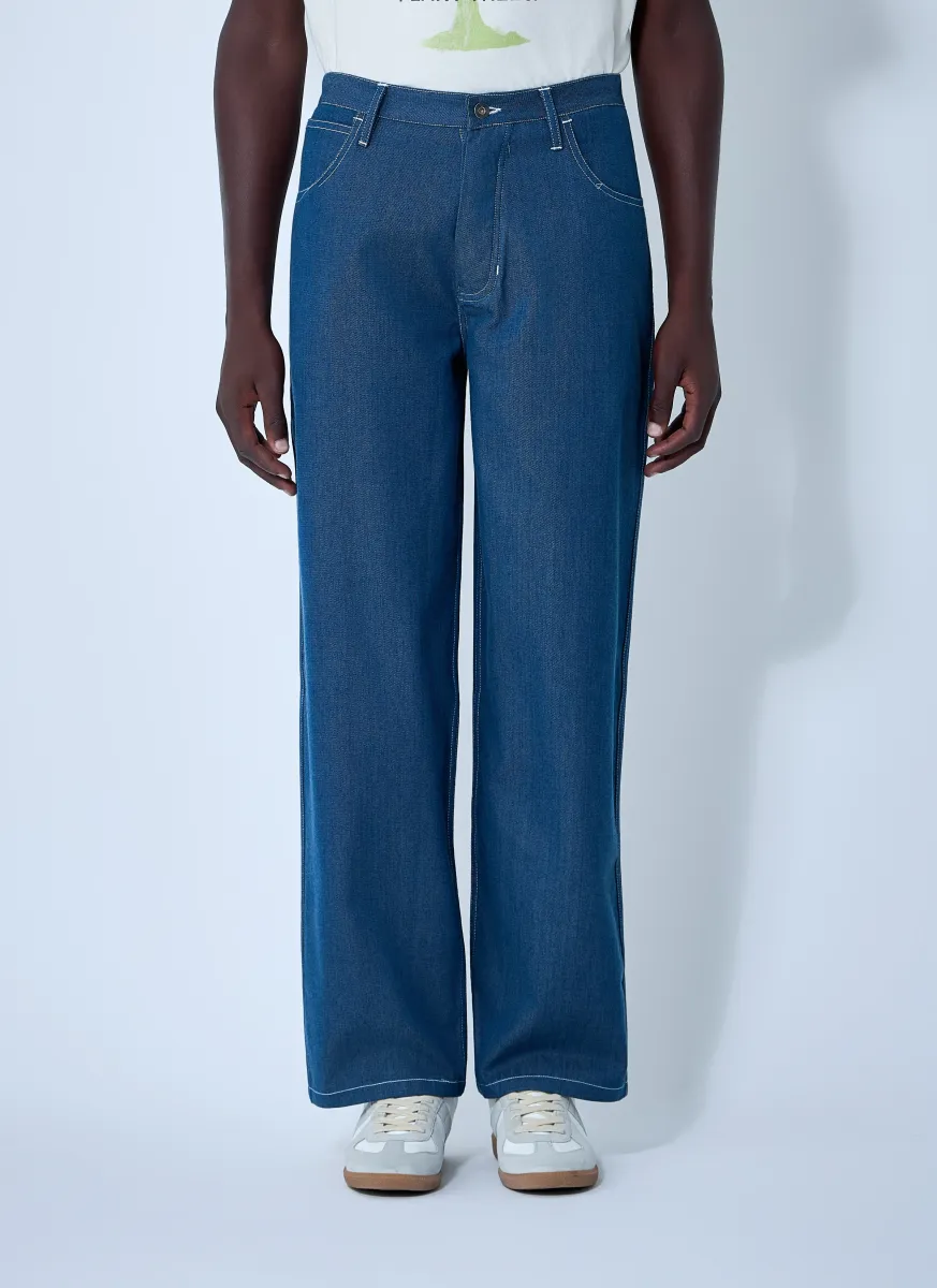 Poetry Jeans