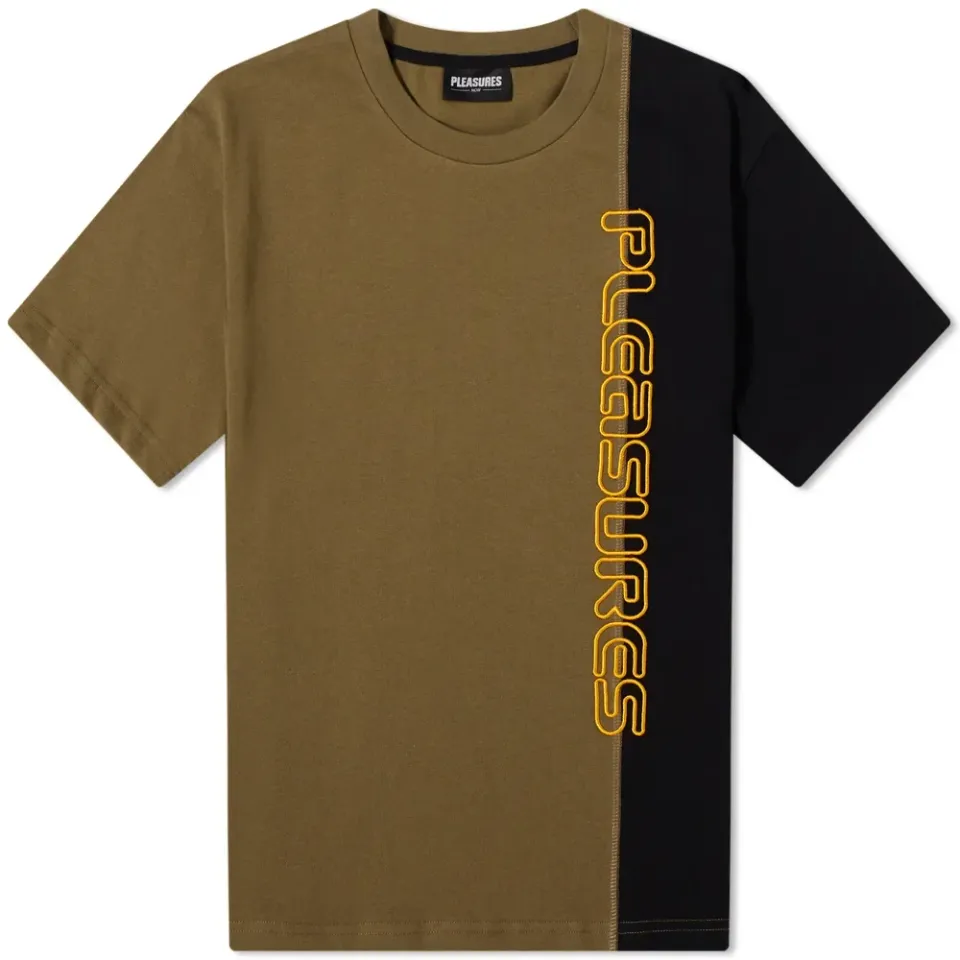 Reality Split T-Shirt