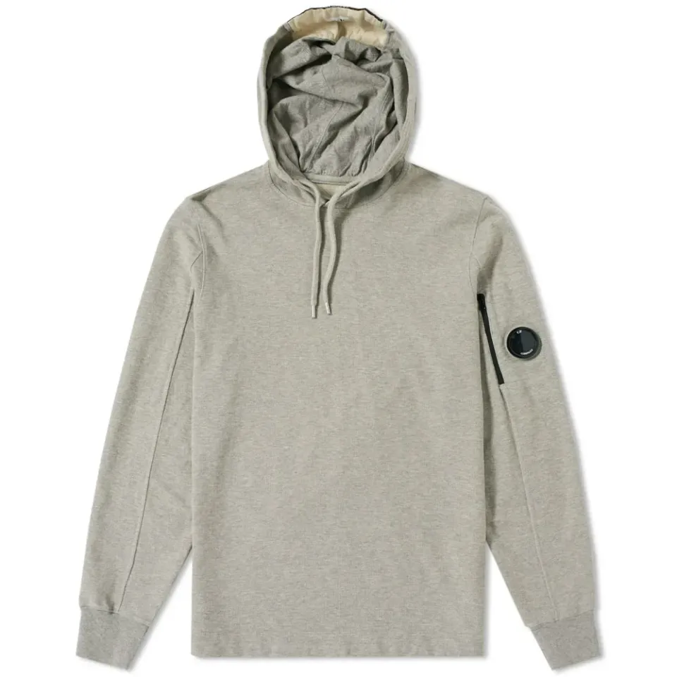 Arm Lens Popover Hoody