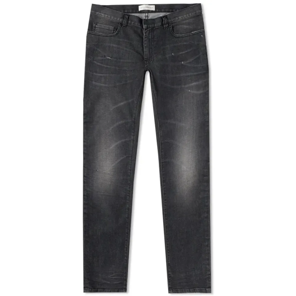 Used Slim Jean