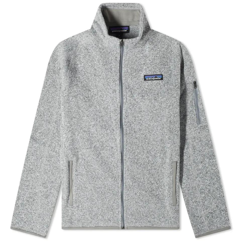 Better Sweater Jacket
