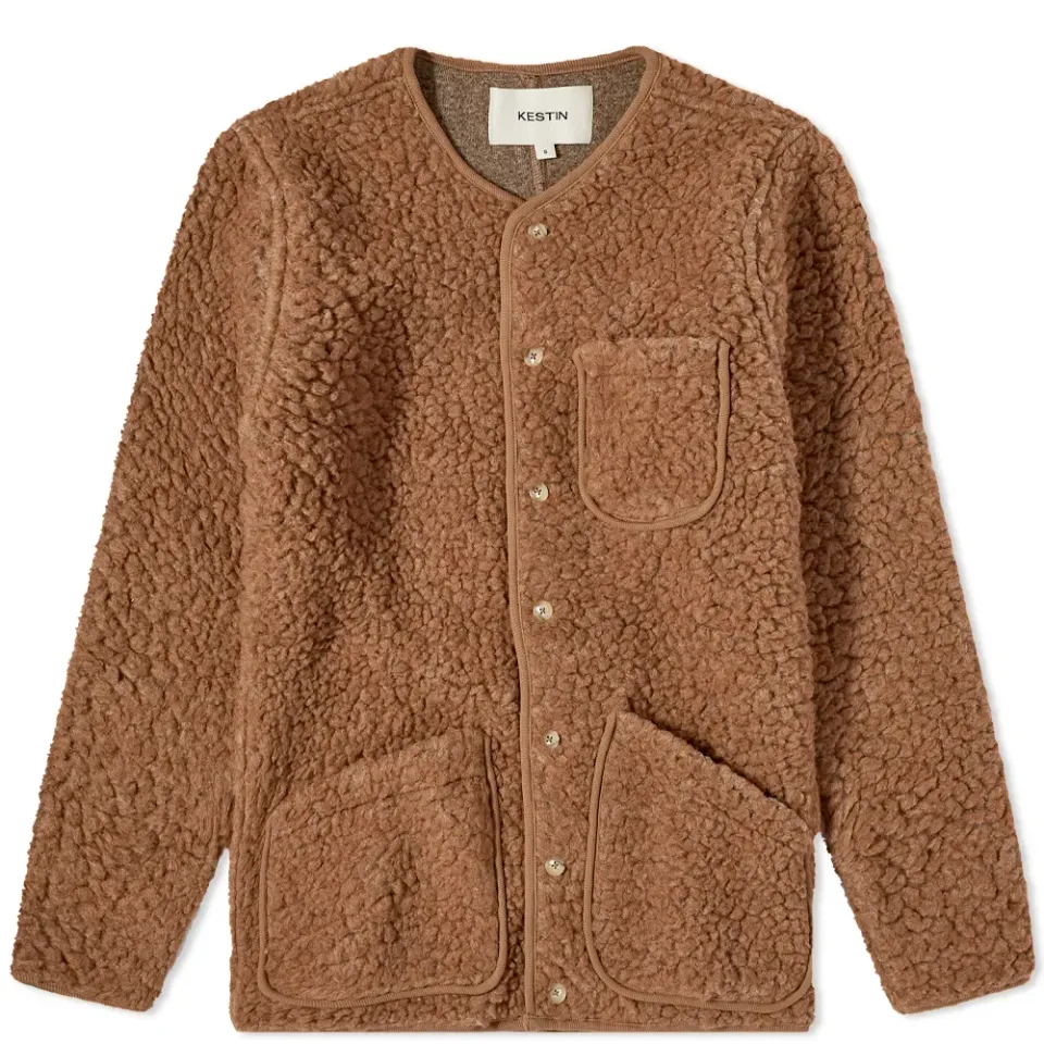 Neist Fleece Overshirt