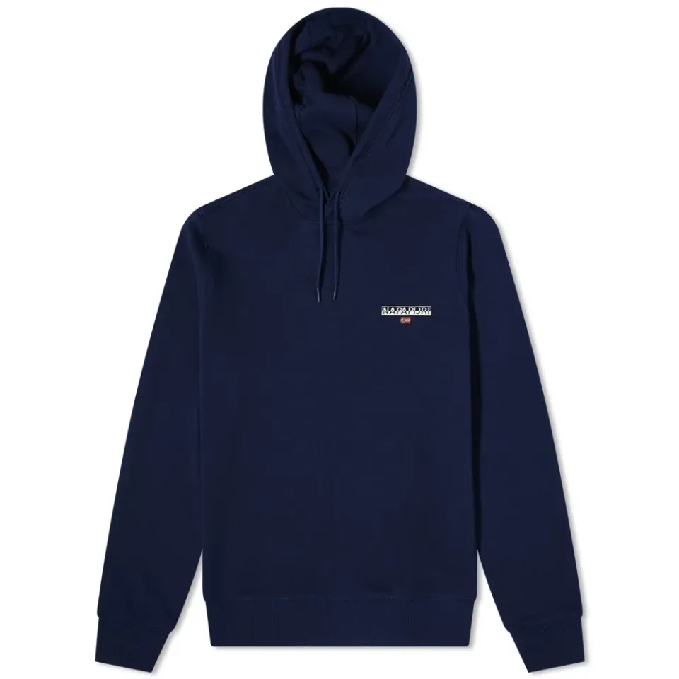 Logo Popover Hoodie