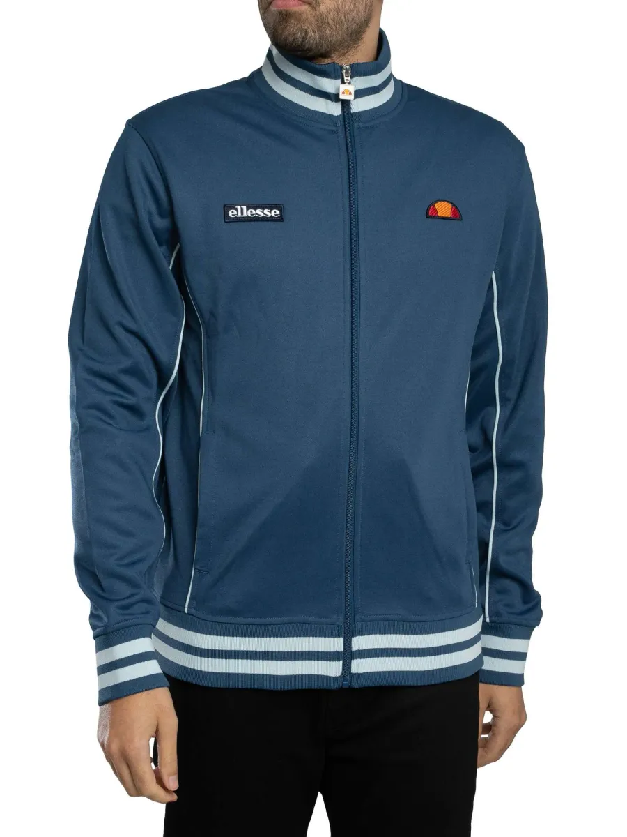 Milan Track Jacket