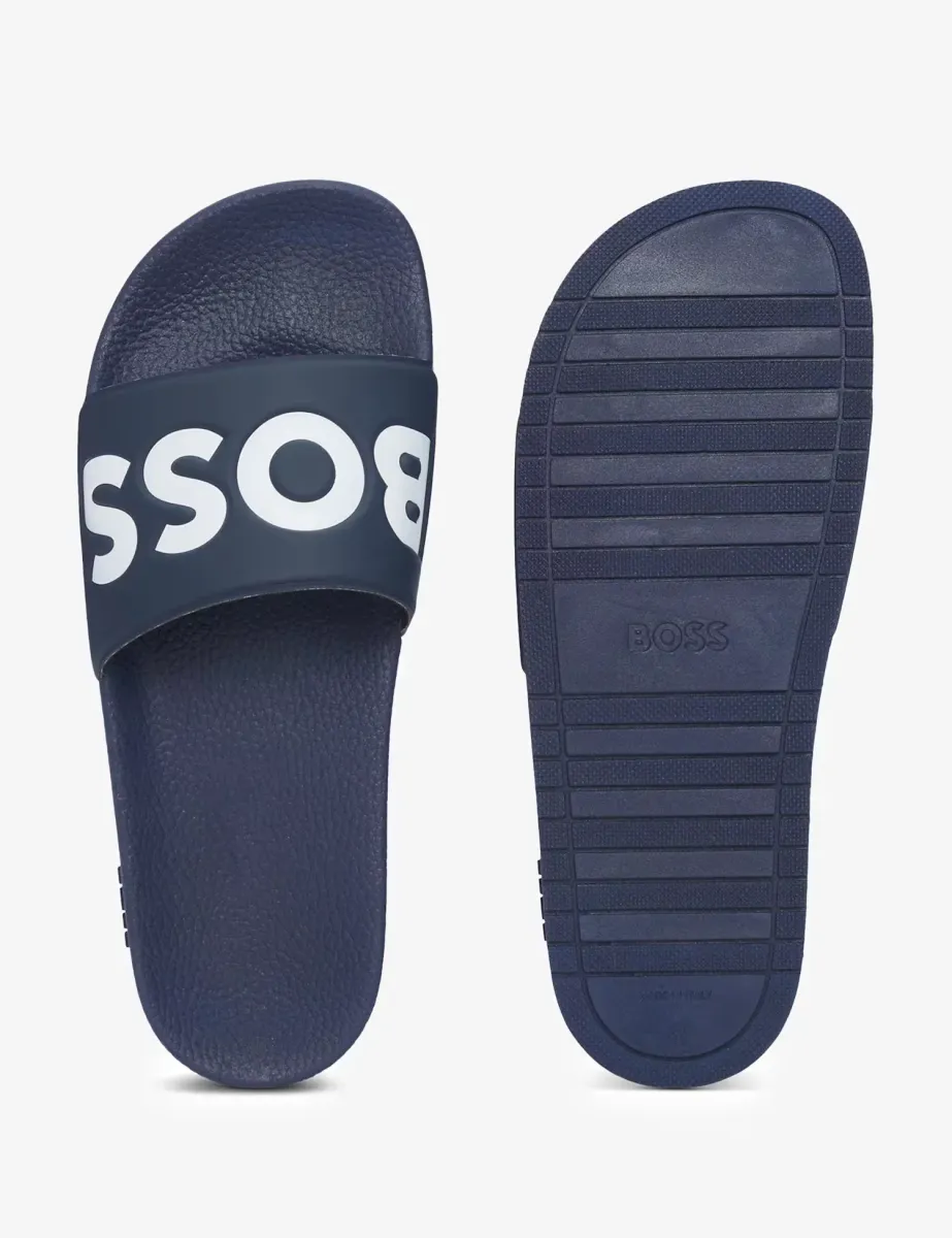 Logo Sliders Navy Mix