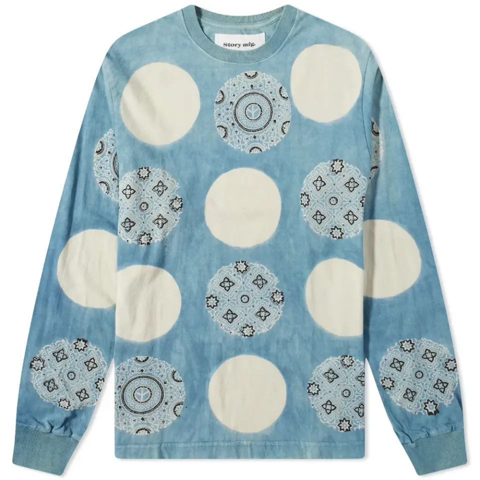 Story mfg. Long Sleeve Portal T-Shirt