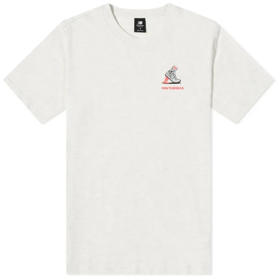 NB Athletics Minimize T-Shirt