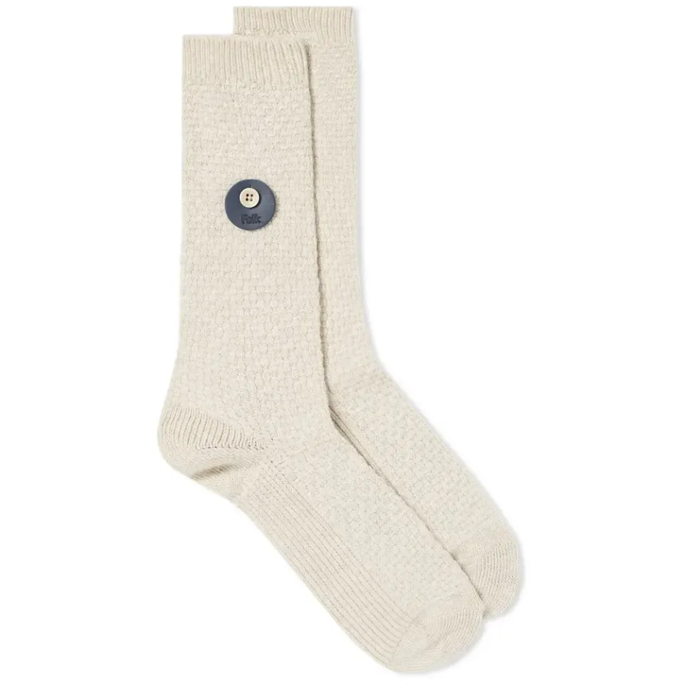 Waffle Sock