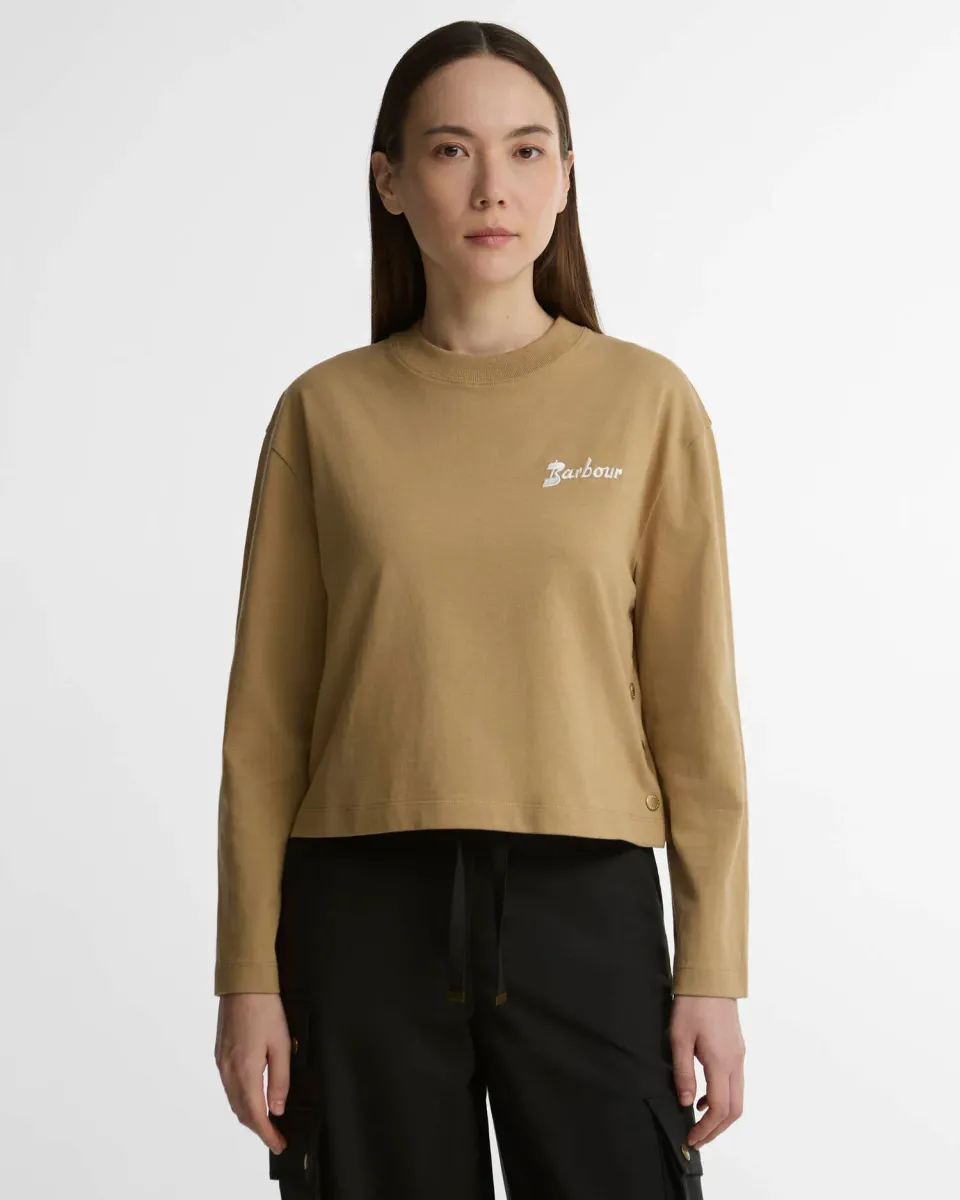 Pauline Long-Sleeved T-Shirt