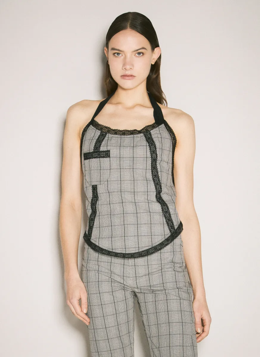 Pinafore Top