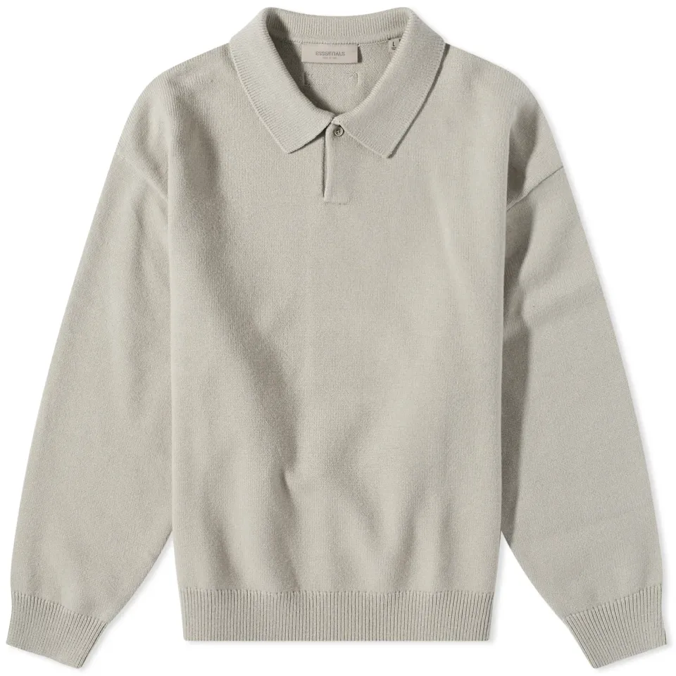 Knitted Polo