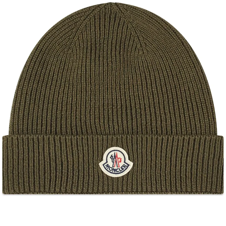 Logo Beanie
