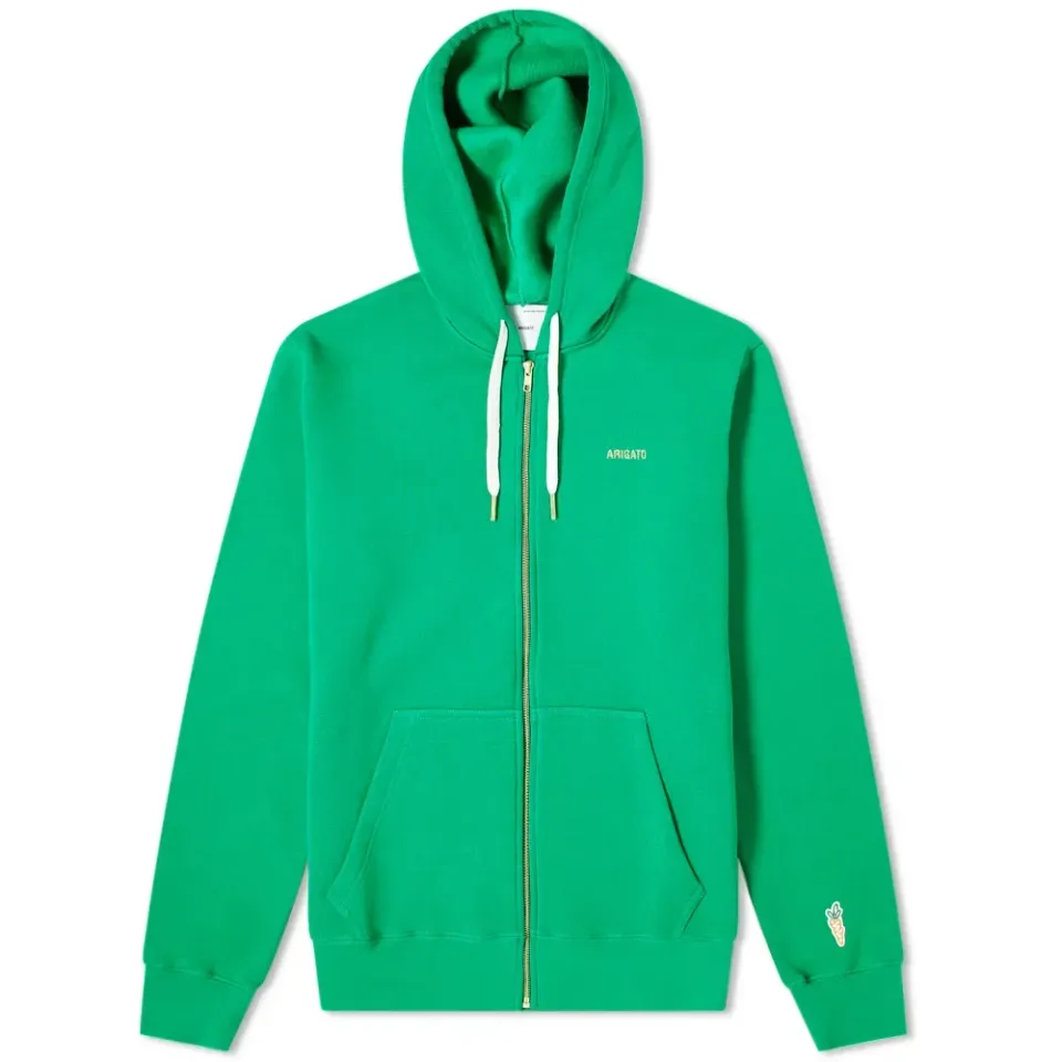 x Carrots Zip Hoody